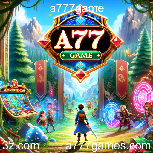Descubra o Mundo dos Jogos de Aventura no a777game