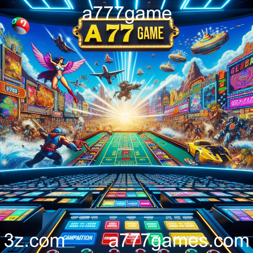 A Magia dos Jogos de Arcade no a777game